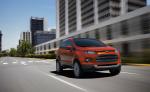 Ford EcoSport Concept 2012 года